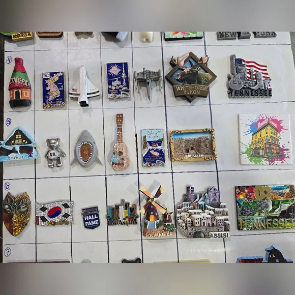 Magnet Lot - Picture 4 of 10